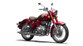 Royal Enfield Classic 350 - Madras Red